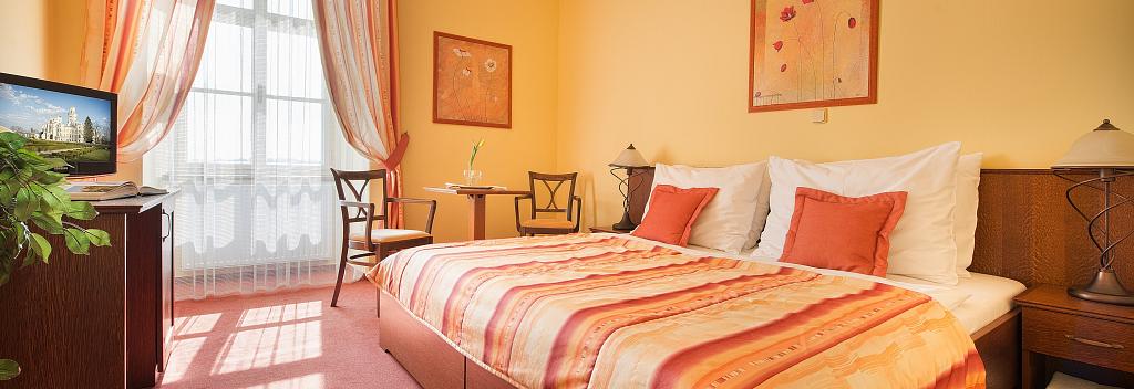 Hotel Knížecí Dvůr