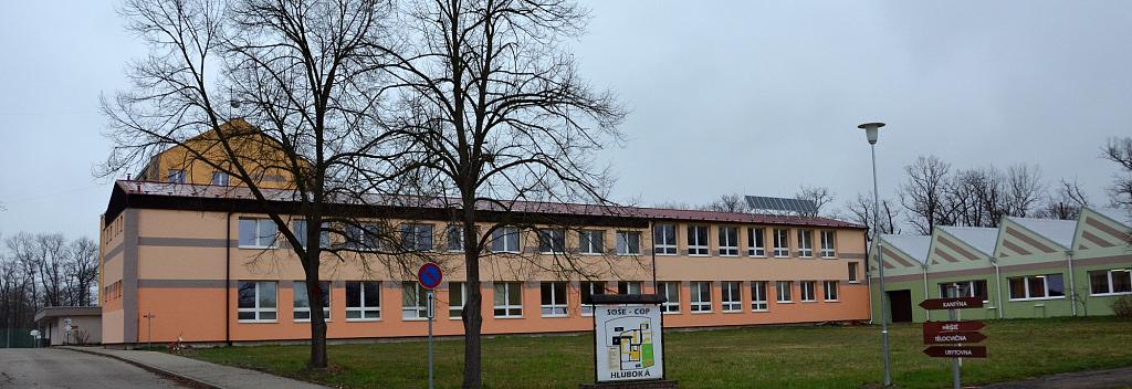 Střední odborná škola elektrotechnická - internát