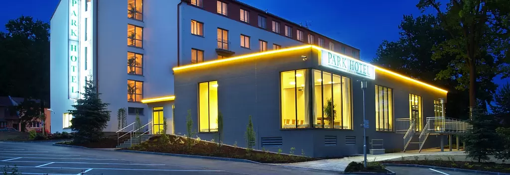 LH Parkhotel **** Hluboká