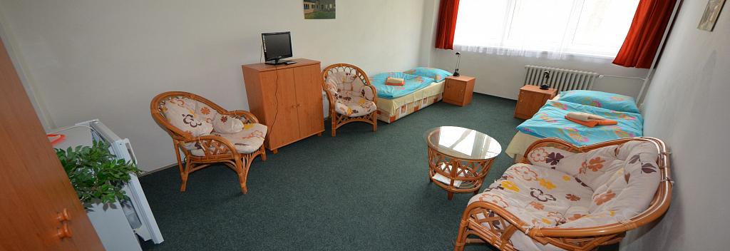 Střední odborná škola elektrotechnická - internát