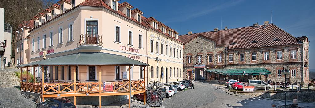 Hotel Knížecí Dvůr