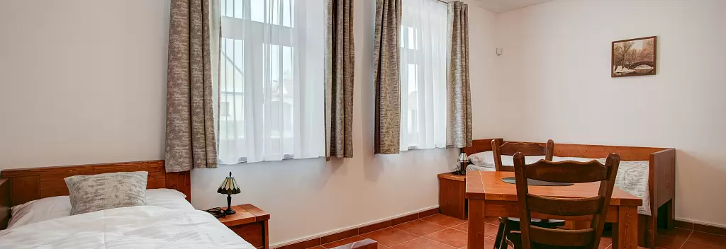 Apartmány U Anděla