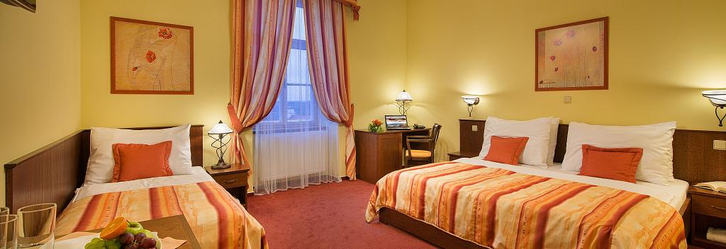 Hotel Knížecí Dvůr