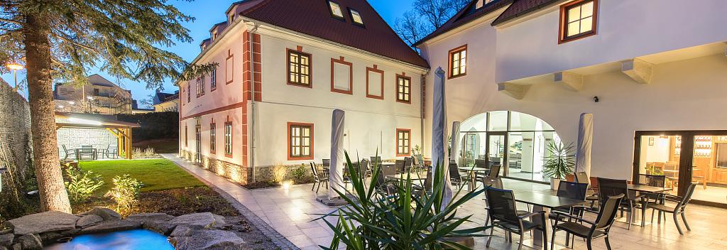 Residence Hluboká