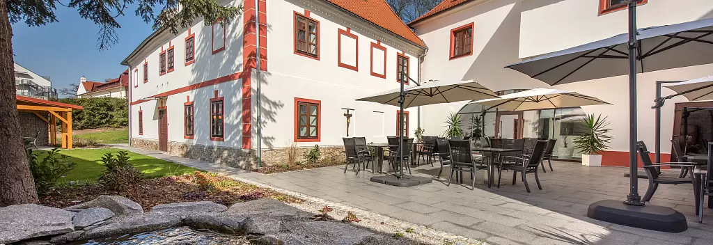 Residence Hluboká