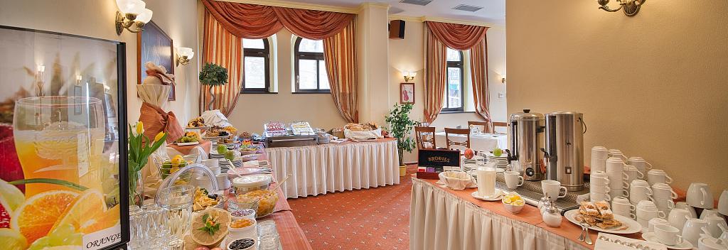 Hotel Knížecí Dvůr
