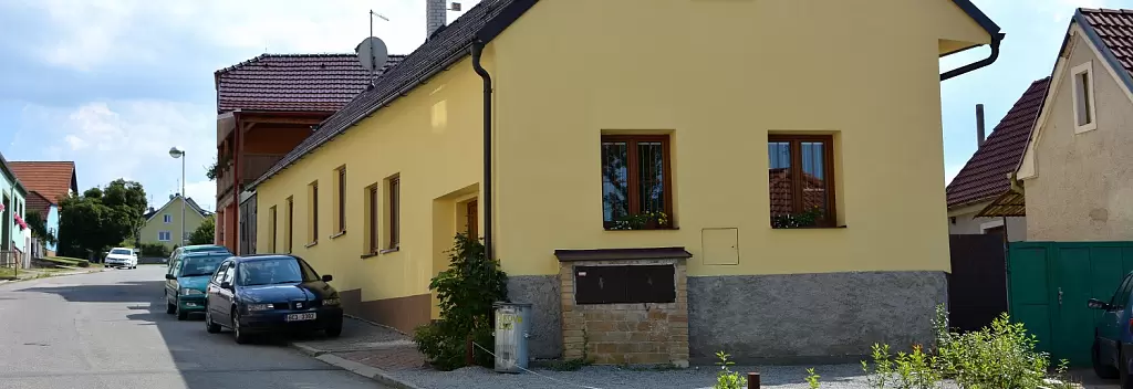 Apartmán U Kapličky