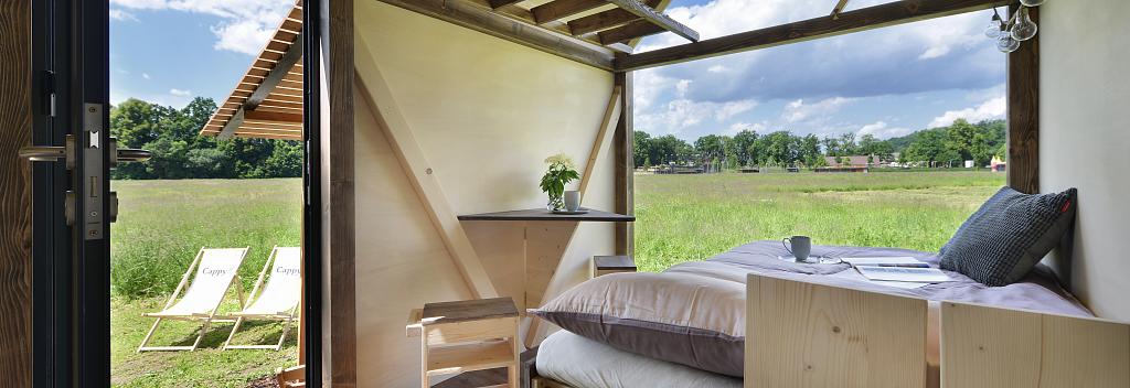 Glamping Hluboká