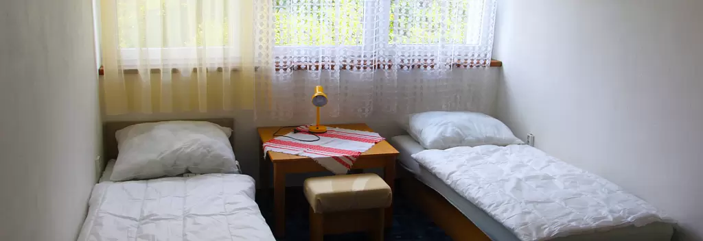 Autokemping Křivonoska