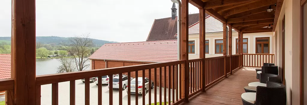 Apartmány U Anděla