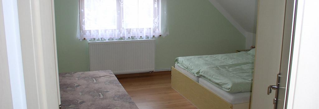 Apartmán Marie Machová