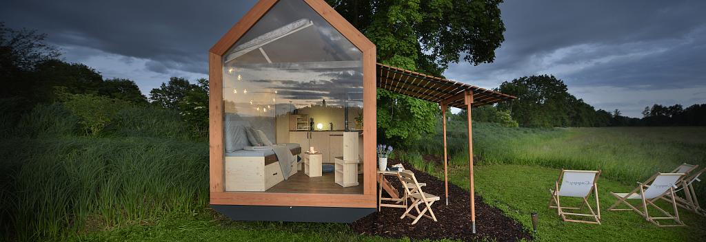 Glamping Hluboká