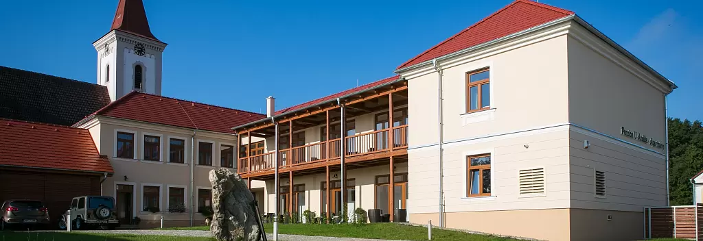 Apartmány U Anděla