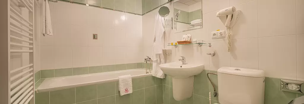 Hotel Podhrad a Depandance Knížecí Dvůr