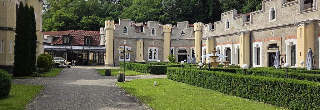 Hotel Štekl