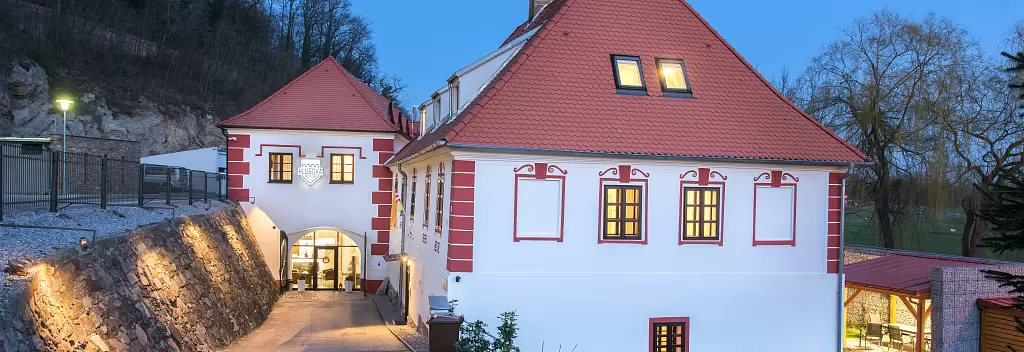 Residence Hluboká