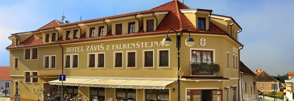 Hotel Záviš z Falkenštejna