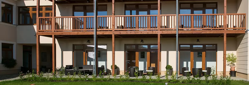 Apartmány U Anděla