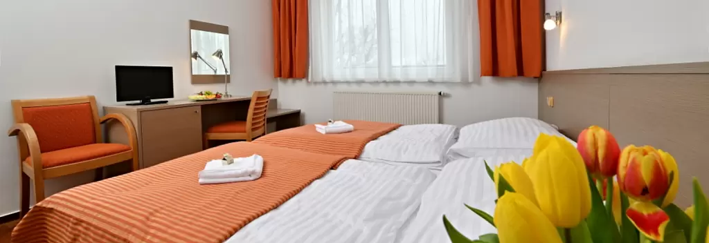 LH Parkhotel **** Hluboká