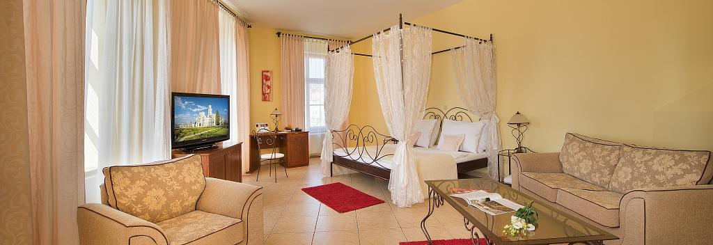Hotel Knížecí Dvůr