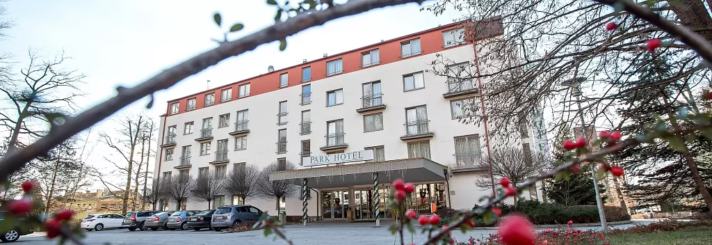 LH Parkhotel **** Hluboká
