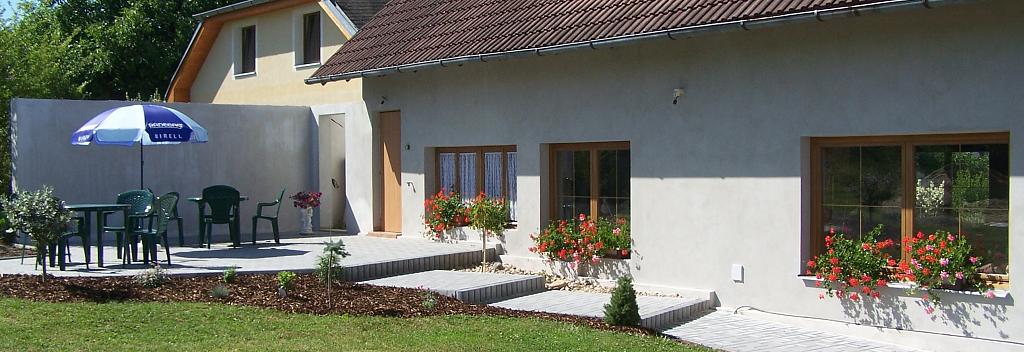 Apartmán Marie Machová