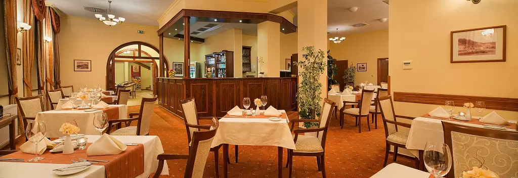 Hotel Podhrad a Depandance Knížecí Dvůr