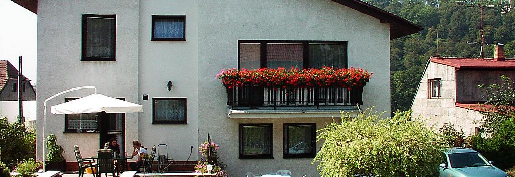 Apartmán Marie Machová