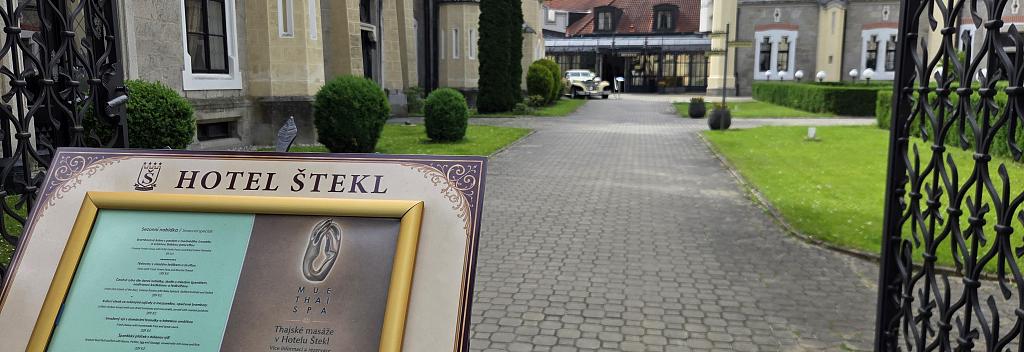 Hotel Štekl