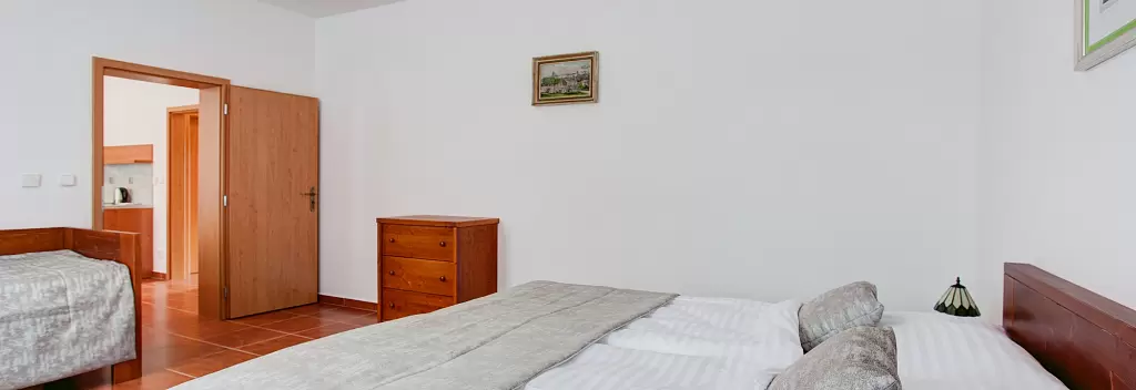 Apartmány U Anděla