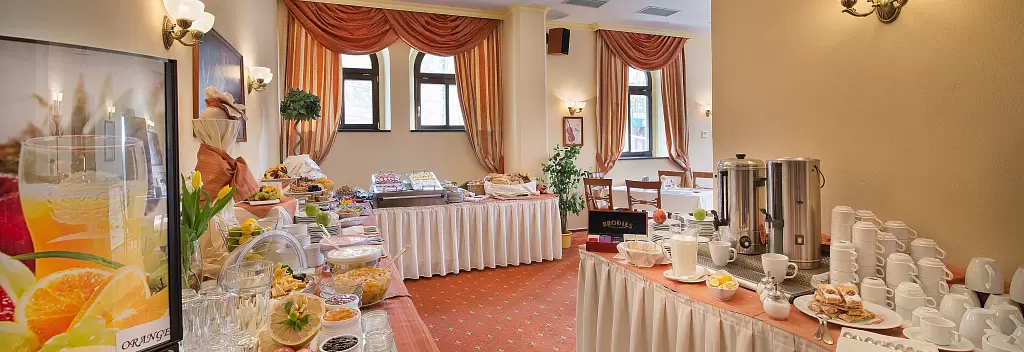 Hotel Podhrad a Depandance Knížecí Dvůr