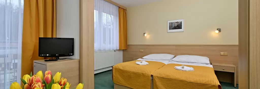 LH Parkhotel **** Hluboká