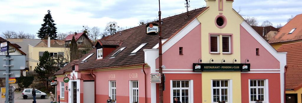 Pension L-Club