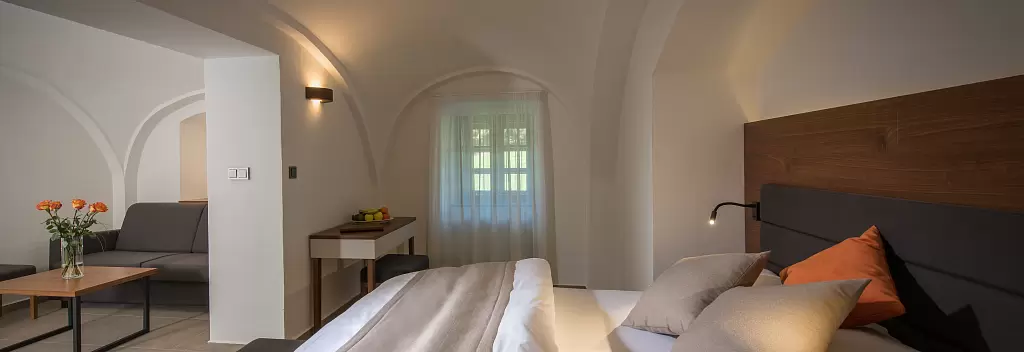 Residence Hluboká