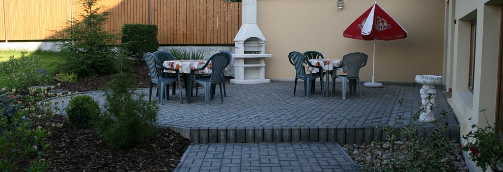 Apartmán Marie Machová