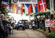 Veteran Rallye Křivonoska 2024