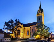 Advent a Vánoce v kostele na Hluboké a v Purkarci