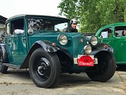 Veteran Rallye Křivonoska