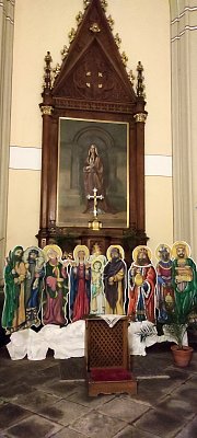 Weihnachten und Advent in der Gemeinde Hluboká