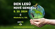 Den lesů nové generace
