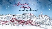 Adventswochenenden auf dem Schloss Hluboká