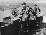 Historické fotografie výlovů rybníků