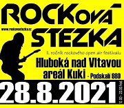 Rocková stezka