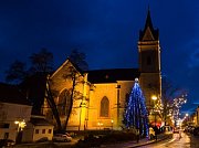 Advent a Vánoce v hlubockém kostele