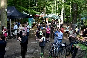 Opening of the season in Karlov Hrádek