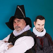 Der letzte Abschied von Jakub Krčín