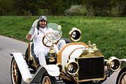 Veteran rallye Křivonoska 2022