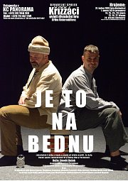 Je to na bednu