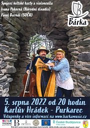 Bárka na Karlově Hrádku