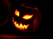 Halloweenská úniková hra